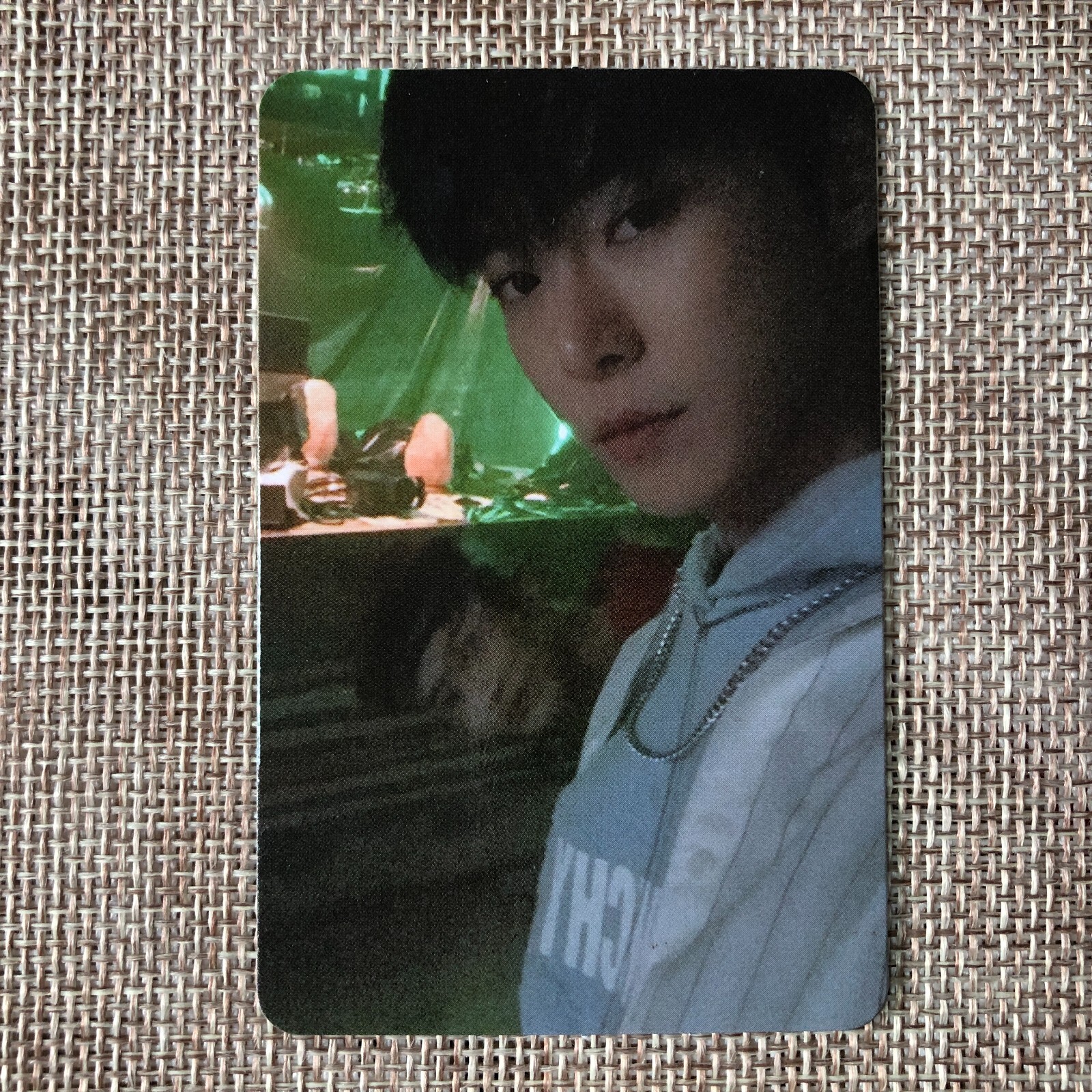 NCT 2018 DOYOUNG [ EMPATHY Official Photocard Dream Ver ] 1st Album / New /+Gift eBay