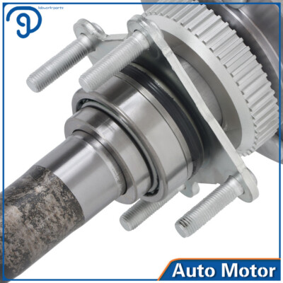 Rear & Left Axle Shaft 68401893AA For Jeep Wrangler Rubicon JL D44