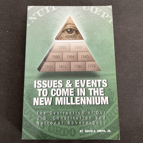 Issues & Events To Come In The New Millennium Smith - 第 1/7 張圖片