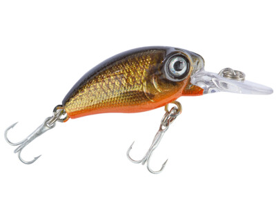 NEW Balzer Mini Diver FL 5cm 5g Floating Lure Crankbait Trout Perch Chub COLORS