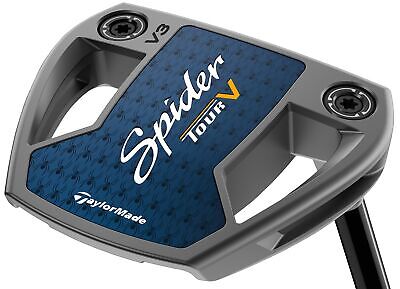 TaylorMade Spider Tour V #3 Putter 35'' Inches Very Good TaylorMade Spider Tour V #3 Putter 35'' Inches Very Good