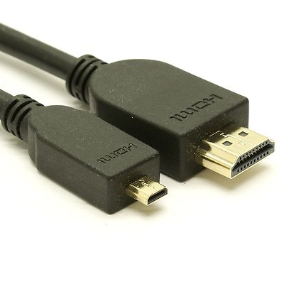 Micro HDMI Cable