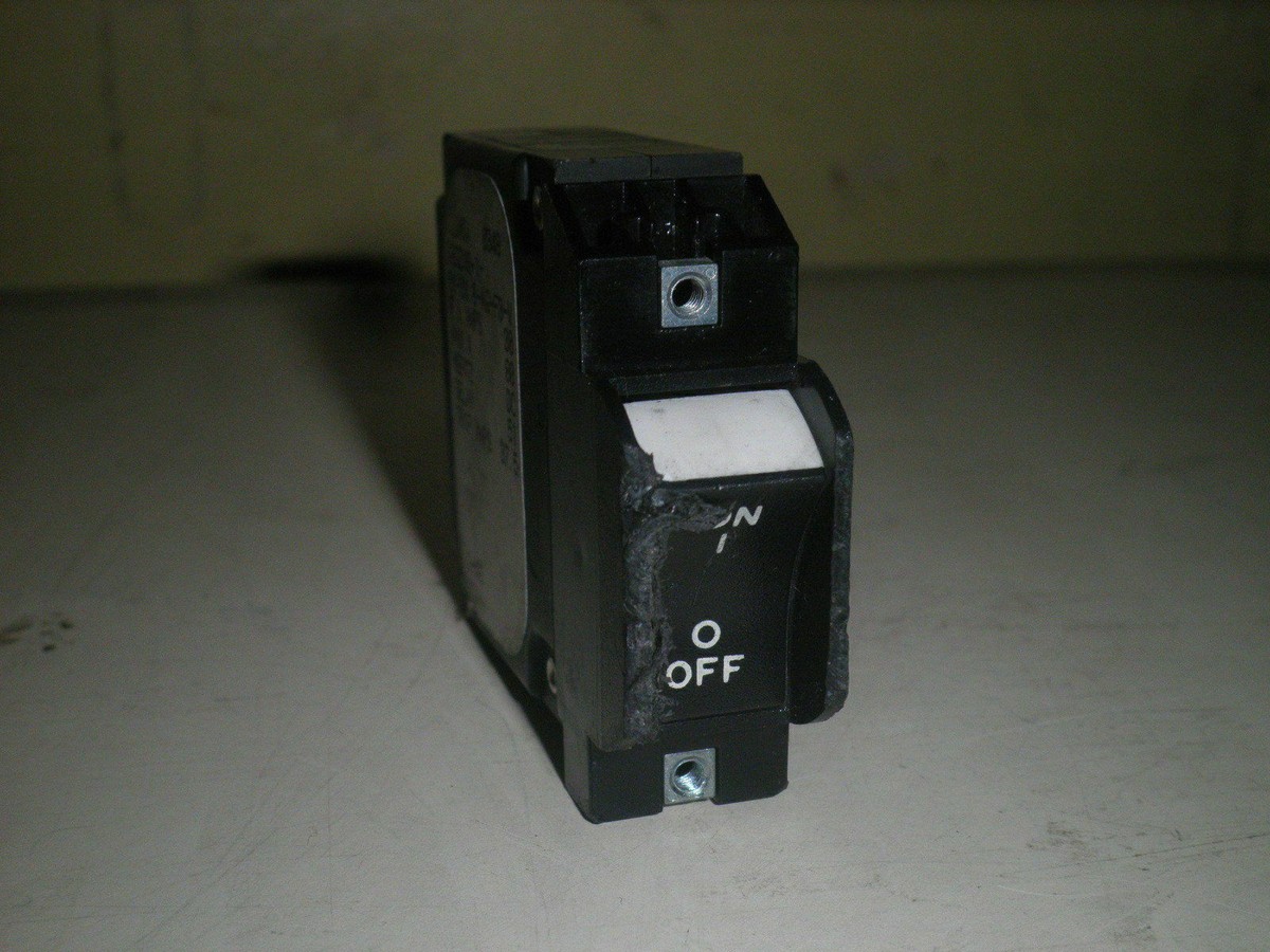 Airpax Sensata IEGZX6-1-51-30.0-AG-F3-V IEGZX6151100AGF3V 1Pole