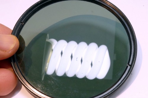Merkury Optics F-DL 82mm Filter FLD Fluorescent Light - Picture 4 of 8