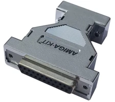 Amiga RGB to VGA Monitor Adapter (Buffered) New from Amiga Kit Amiga Store  0183