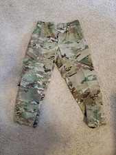 Scorpion W2 Medium Short Pants Cotton/Nylon OCP Army Multicam 8415-01-623-4184