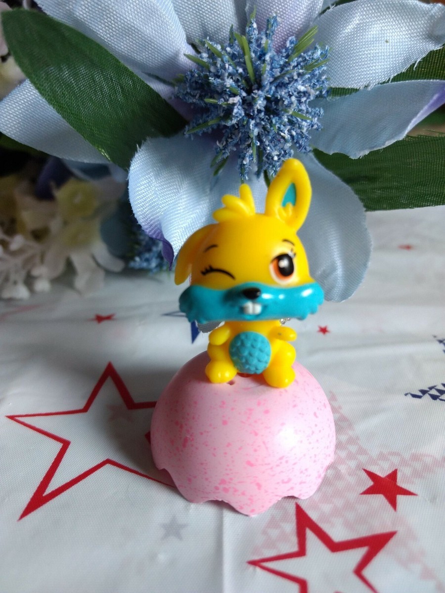 Hatchimals Colleggtibles Season GARDEN FAMILY BUNWEE