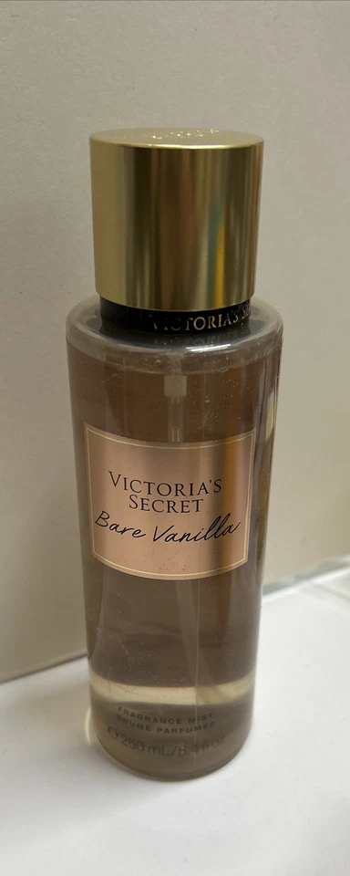 Victoria's Secret New! BARE VANILLA Fragrance Mist 250ml