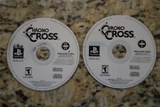 Chrono Cross - Ps1 em Promoção na Americanas