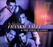 FRANKIE VALLI & 4 SEASONS * 26 Greatest Hits * NEW CD * All Original Songs