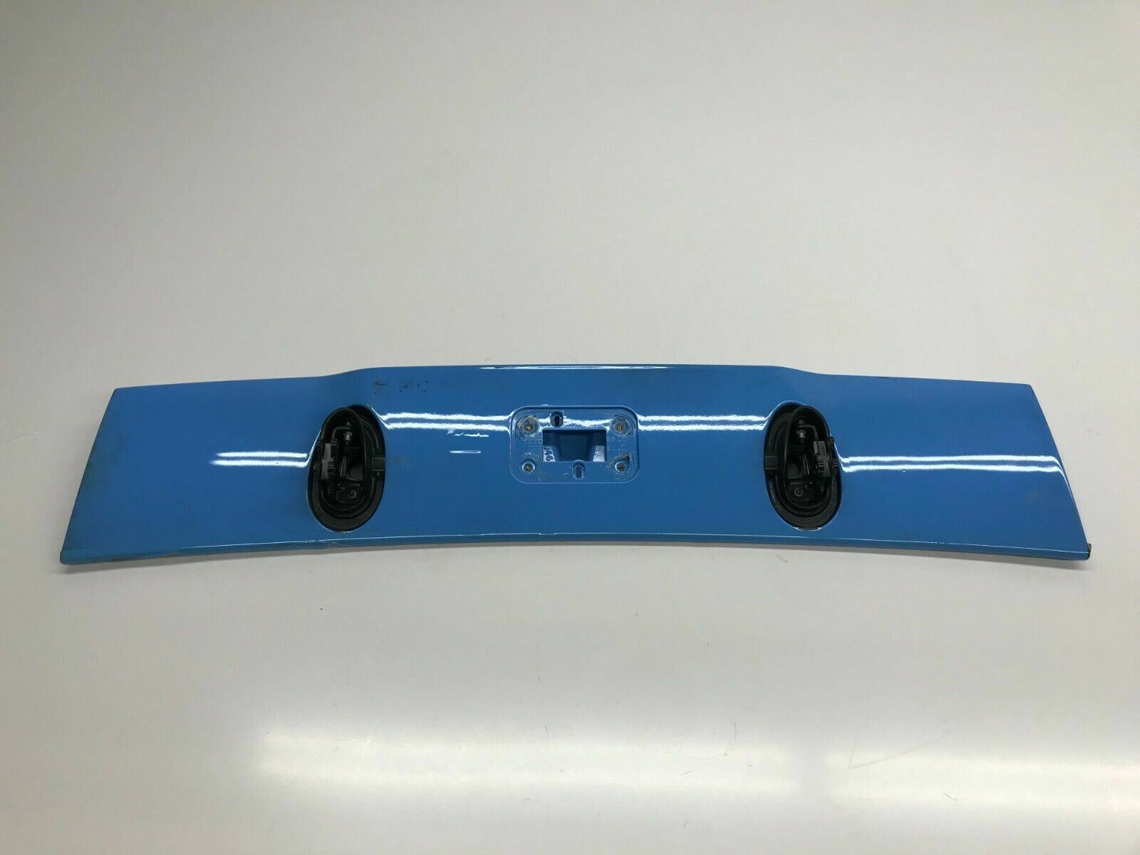 LAMBORGHINI GALLARDO REAR WING SPOILER BLUE OEM 400862613