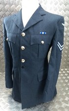 Véritable Britannique RAF No1 Royal Air Force Robe Uniforme Veste / Tunique