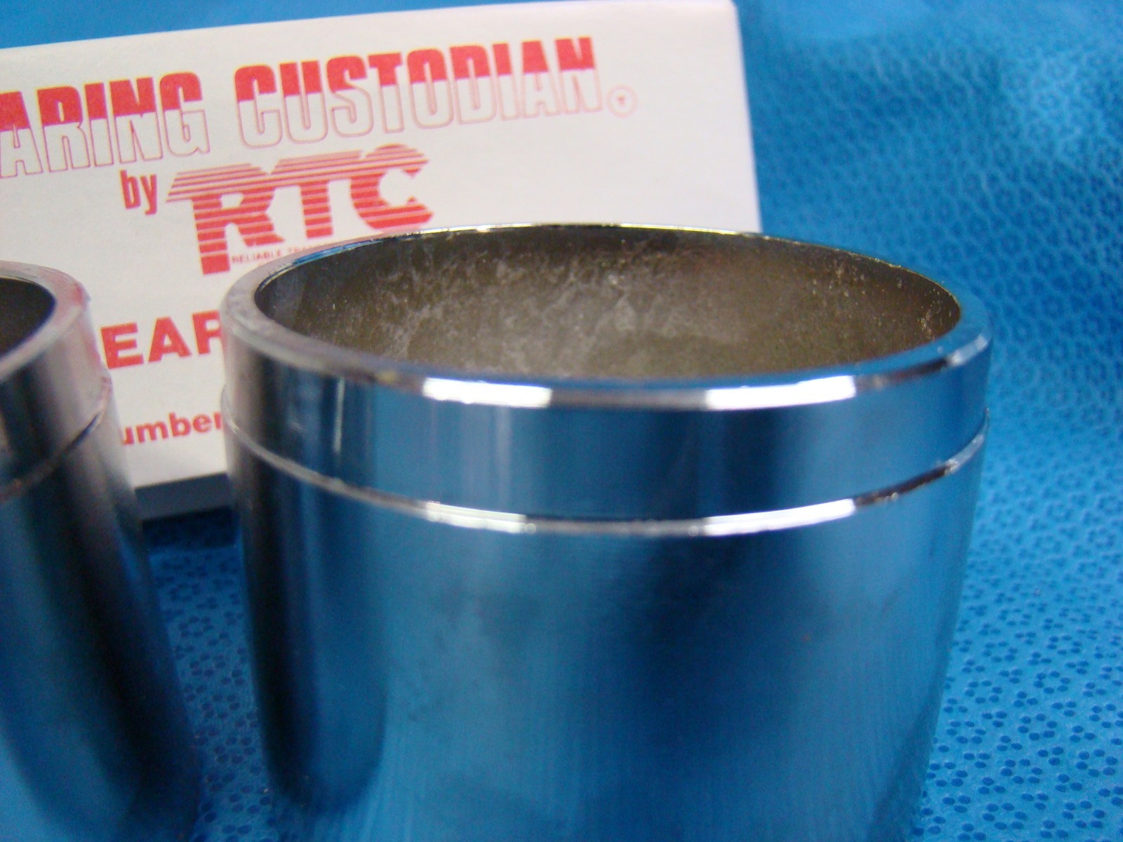 Bearing Hub Protector 2.328 Grease Buddy Buddie Trailer Axle Wheel 2328