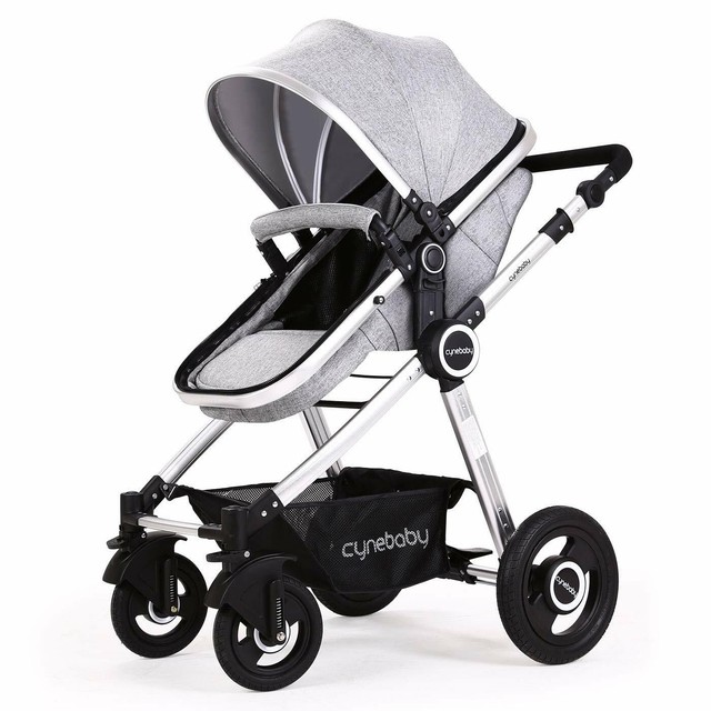 six seater stroller