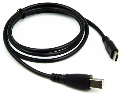 USB C auf USB B Kabel für Midi Controller Keyboard Bose T4S ToneMatch Mixer