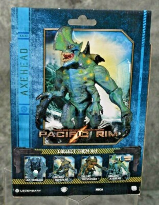 Pacific Rim Kaiju Axehead Concept figure NECA | eBay