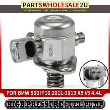 Direct Injection High Pressure Fuel Pump for BMW E70 F10 F12 550i 750i xDrive