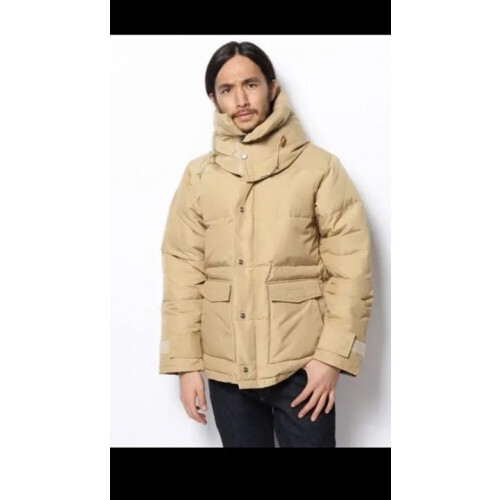 KAPTAIN SUNSHINE BEAMS + KELTY Triple Name Down Jacket size S | eBay 