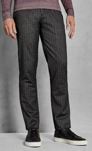 SEMI PLAIN TROUSERS PANTS SIZE 28R | eBay