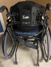 Tilite Aero T Wheelchair Aero-T With Seat Cushion OBO. Update In Description