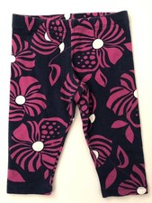 Gap Kids Girls XS 4-5 Floral Print Stretch Shorts