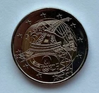 FRANCE  2 € Euro commemorative coin 2024 - Olympic Games Paris The Eiffel tower