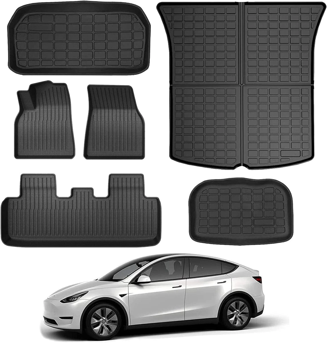 Model y 2024 6 seater