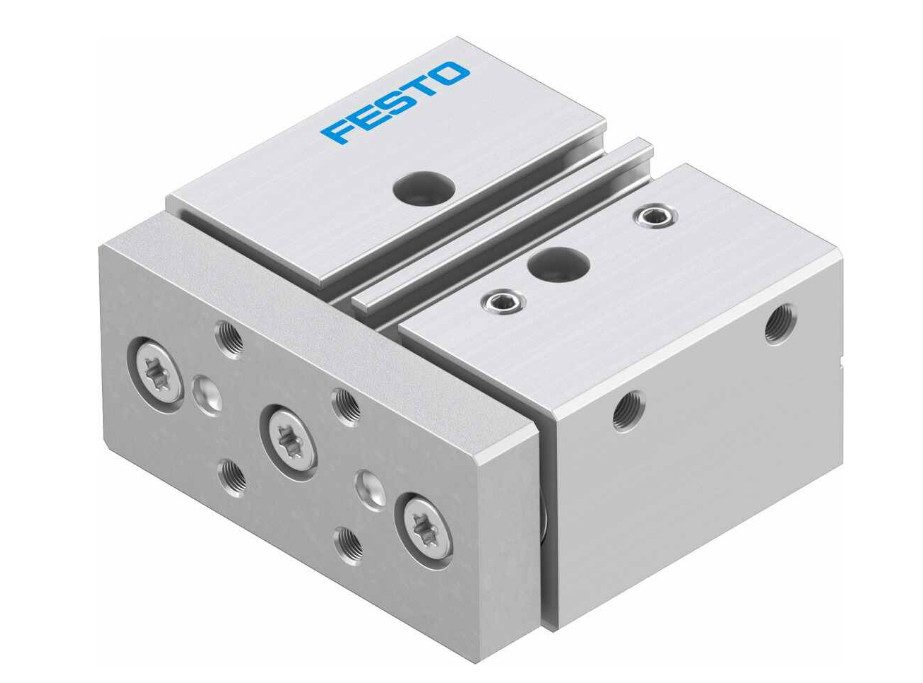 Festo DFM-16-10-P-A-KF 170907 Guided Drive New