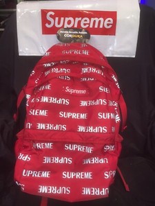 supreme repeat shoulder bag
