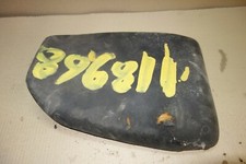 Kawasaki zxr400 zxr 400 L driver's seat rear  seat will need new cover