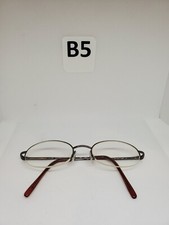 Covington Eyeglasses COV119 250 Silver Metal ...