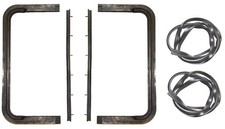 1955 1956 1957 Chevrolet Car Vent Window Seals Hardtop Convertible Bel Air