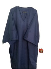 Native American Ribbon dress woman size L-XL w/ coordinating leggings