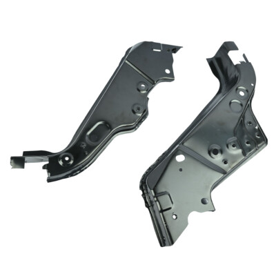 Radiator Support Upper Side Panel Set LH+RH Fit 2013-21 Nissan NV200