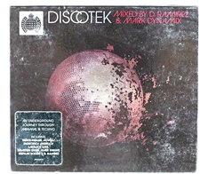 Various Artists - Discotek: Mixed by D. Ramirez & ... (CD 2007)