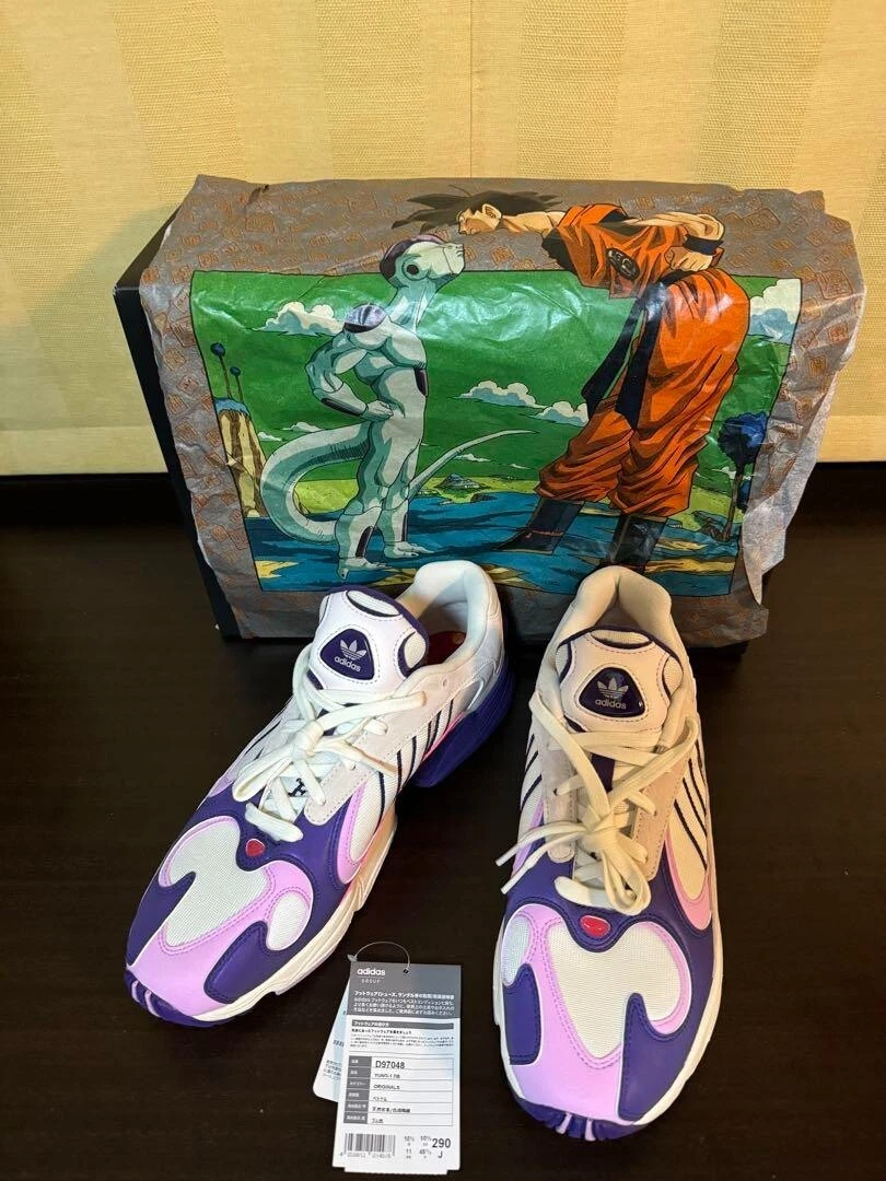 Adidas young sale frieza