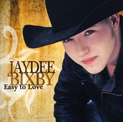 Jaydee Bixby Easy to Love (CD)