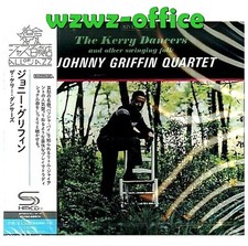 Kerry Dancers by Griffin, Johnny (CD, 2016) for sale online | eBay