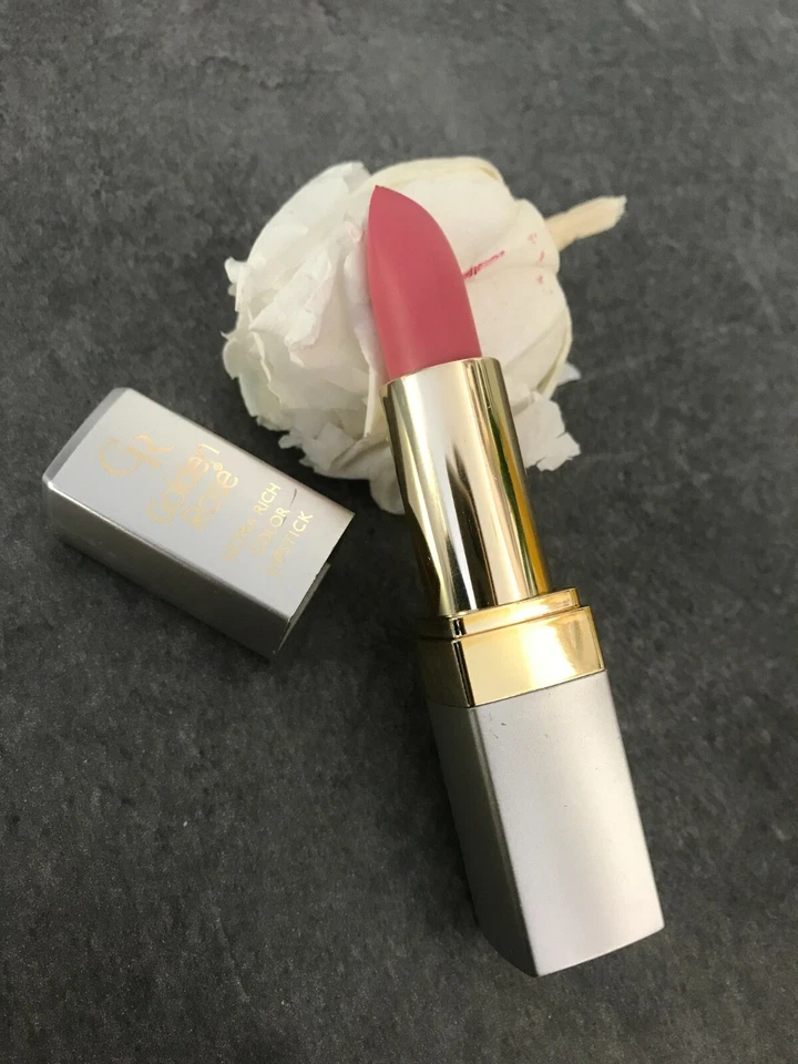 GOLDEN ROSE ROUGE A LEVRES ULTRA RICHE VITAMINE E SANS PARABENS 54 paradis