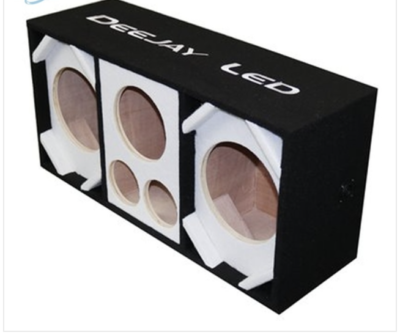 NEW CHUCHERO FOR SPEAKER OF 8″ – 2T-1D–BRAZILIAN STYLE + 12ft