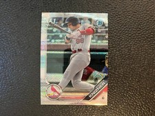 2019 Bowman Mega Box Chrome Mojo BUY 5 GET 5 FREE Complete Your Set You Pick