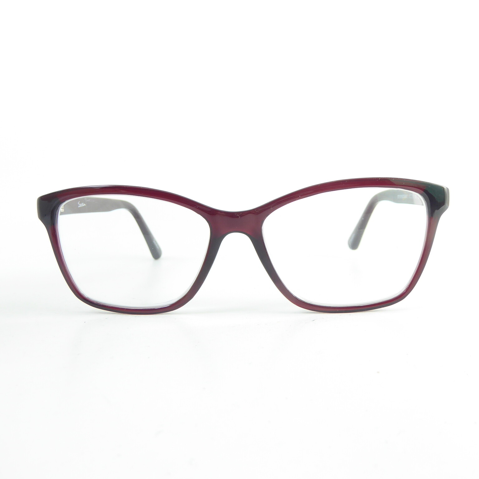 Seen SNFF10 Full Rim FR5730 Used Eyeglasses Frames Eyewear eBay