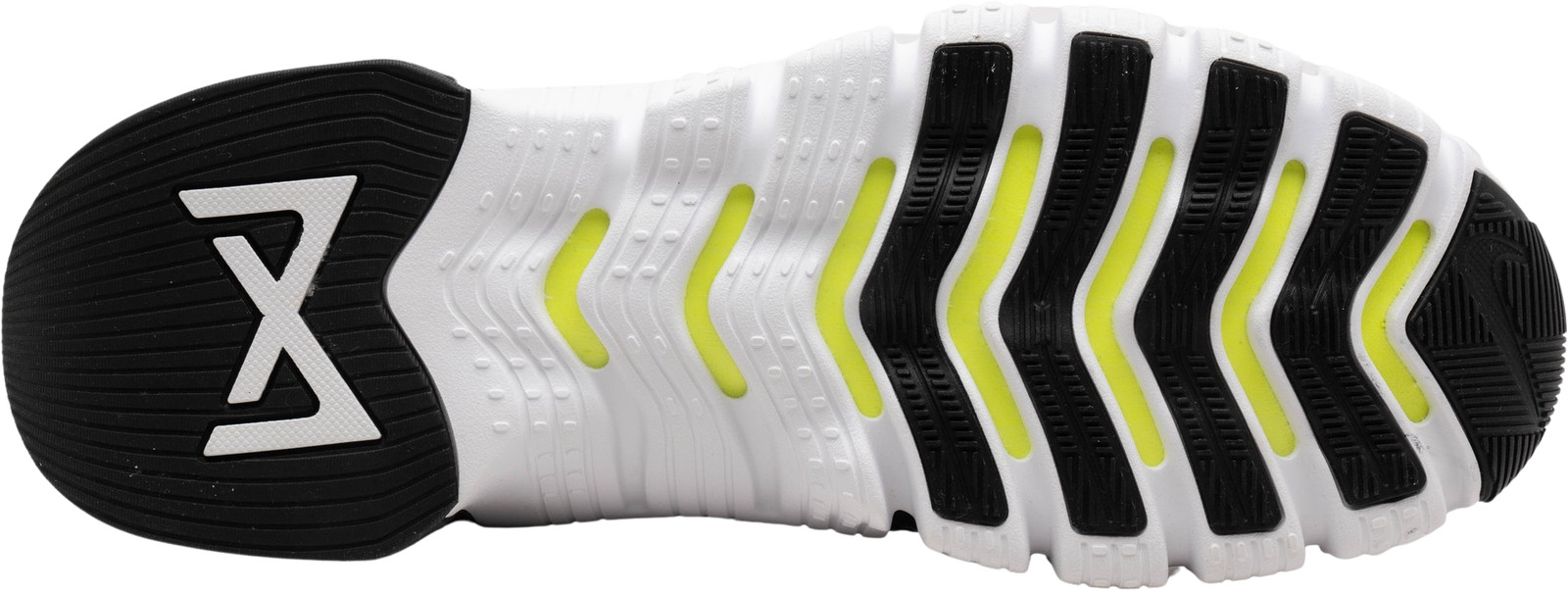 Mens Size 19 Nike Free Metcon 3 Shoes Black / White Athletic Training Running Amazon.com | Nike Men main image 3