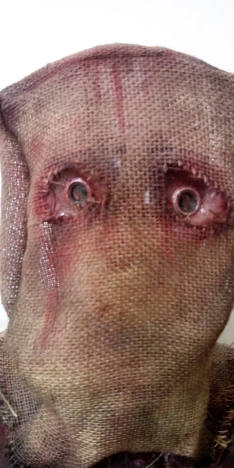 Dr Salvador Mask chainsaw man resident evil 4 remake - Image 4 of 4