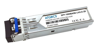 ATGBICS SFP-1G-LX-MSA-AT Netzwerk Transceiver Modul Glasfaser 1000