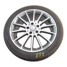 Mercedes W176 W246 AMG Alufelge Felge 7,5Jx18 ET52 225 40 R18 95Y A1764010200