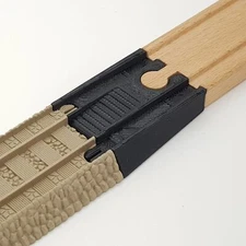 Thomas Trackmaster 08-13 Adapters to Wooden Track x2 - Various Colours