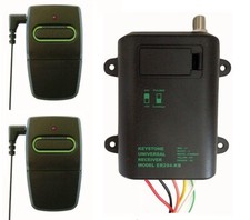 Heddolf ER294 EX220 433MHz Long Range Transmitter/Receiver 1500ft 10 Dip Switch