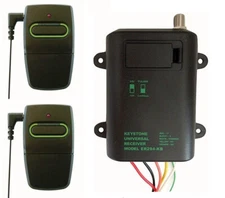 Heddolf ER294 EX220 433MHz Long Range Transmitter/Receiver 1500ft 10 Dip Switch