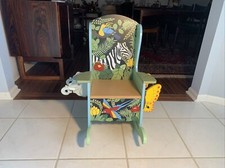 Children  s Rocking/Potty Chair